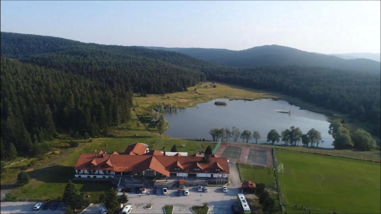 Kaya Greenpark Hotel Karapazar Exterior foto