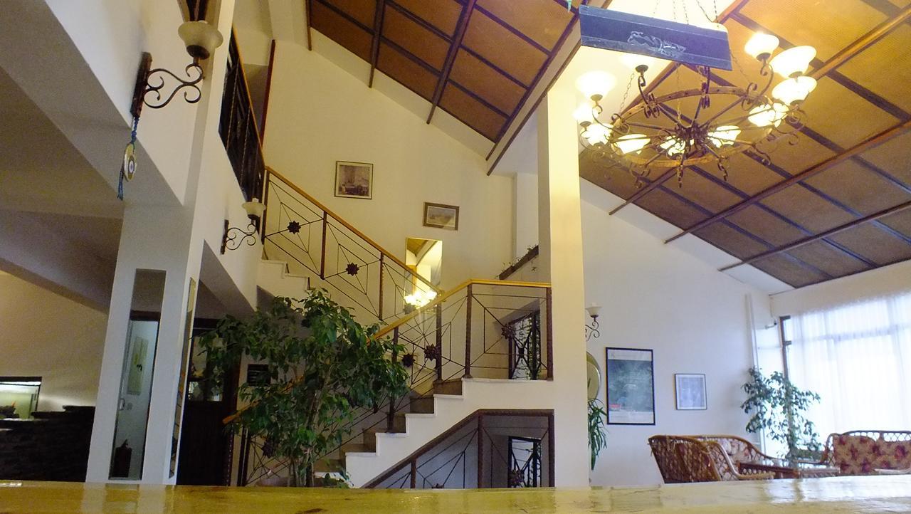 Kaya Greenpark Hotel Karapazar Exterior foto