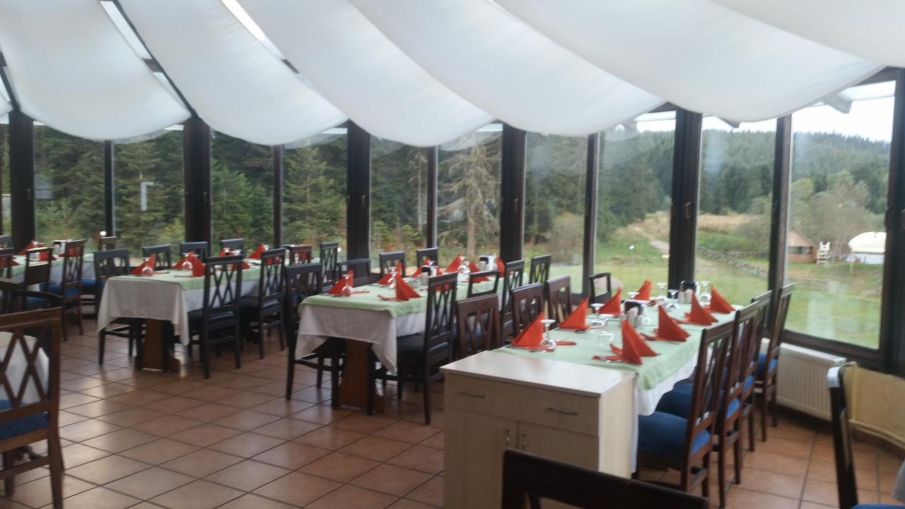 Kaya Greenpark Hotel Karapazar Exterior foto