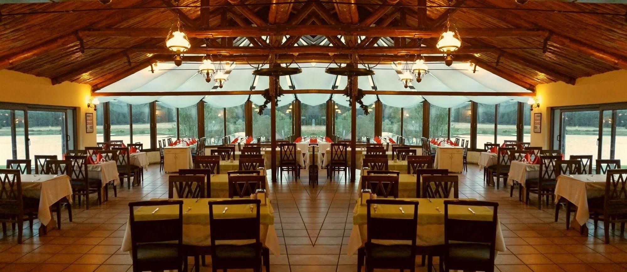 Kaya Greenpark Hotel Karapazar Exterior foto