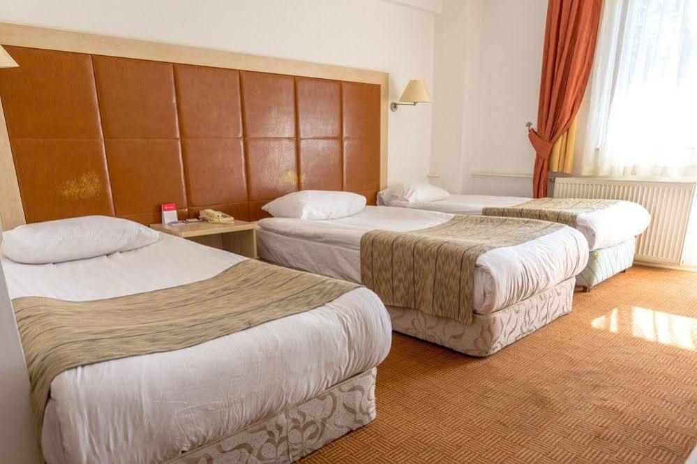 Kaya Greenpark Hotel Karapazar Exterior foto
