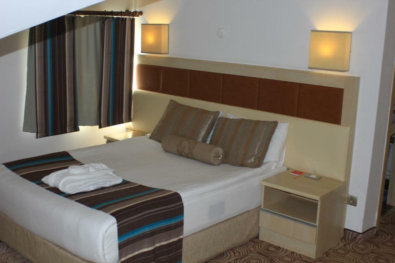Kaya Greenpark Hotel Karapazar Exterior foto