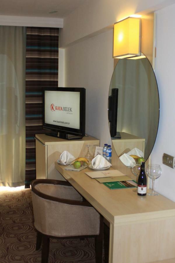 Kaya Greenpark Hotel Karapazar Exterior foto